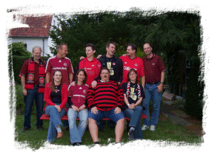 Gruppenbild der Grndungsmitglieder